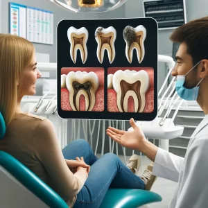 Causes of tooth filling damage in Frederick, MD