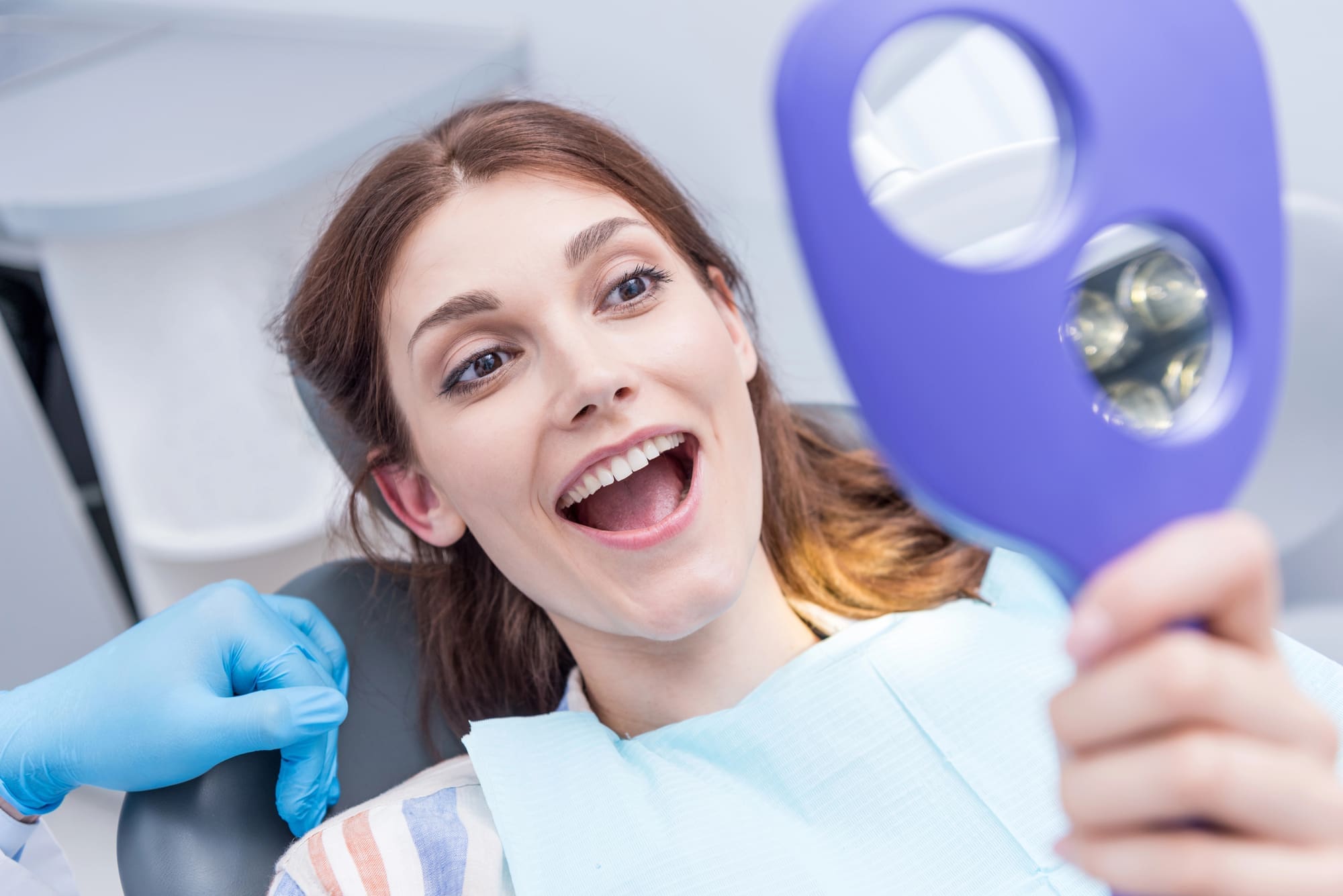 What Cosmetic Dentistry Options Are Available For Adults